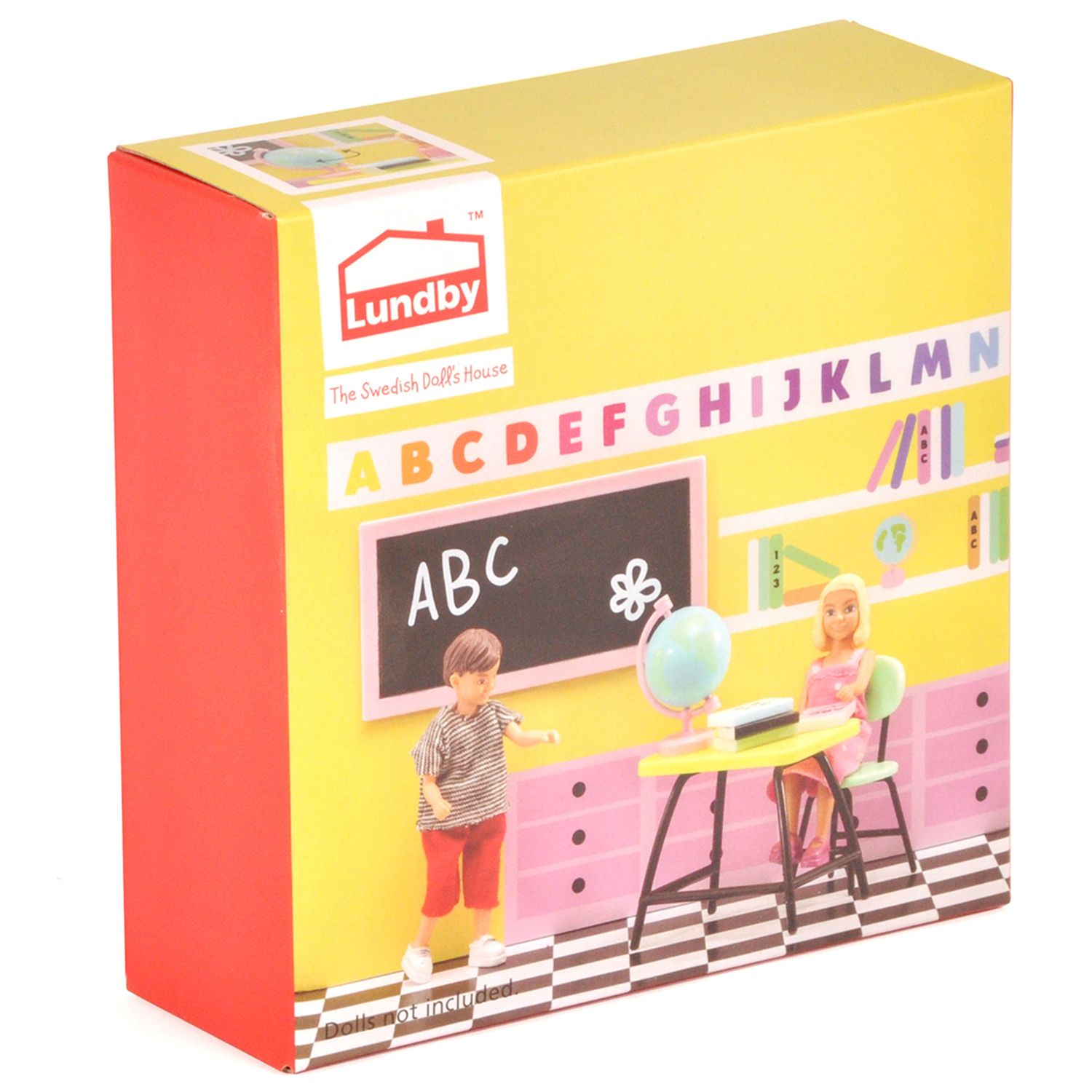 Домик для кукол Lundby с мебелью LB_60501600 - фото 2