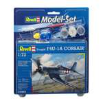 Сборная модель Revell Истребитель-бомбардировщик Vought F4U-1D Corsair