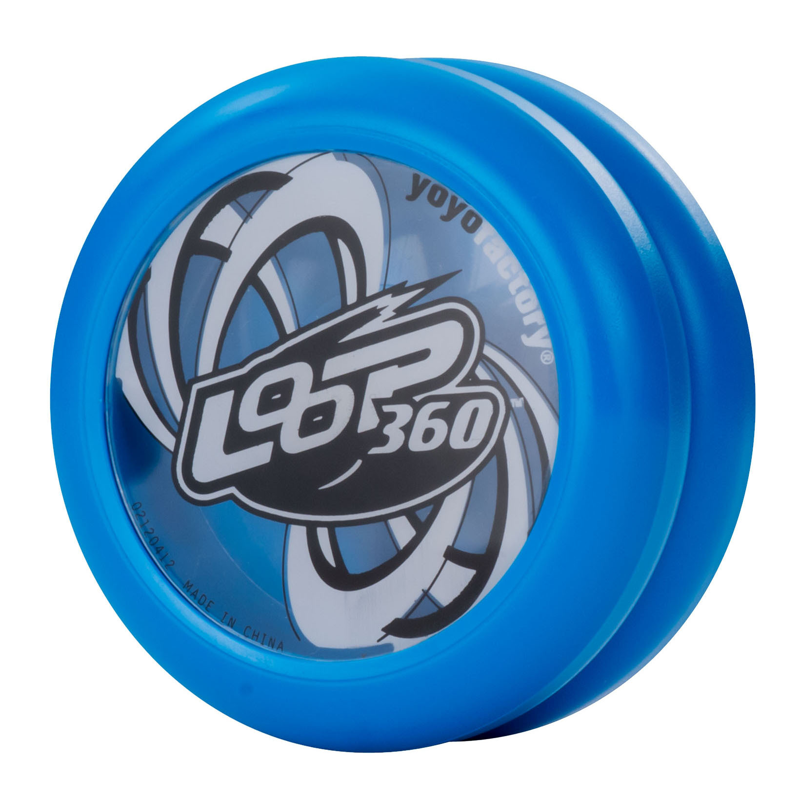 Игра YoYoFactory Йо-Йо Loop360 Синий YYF0004/blue - фото 1