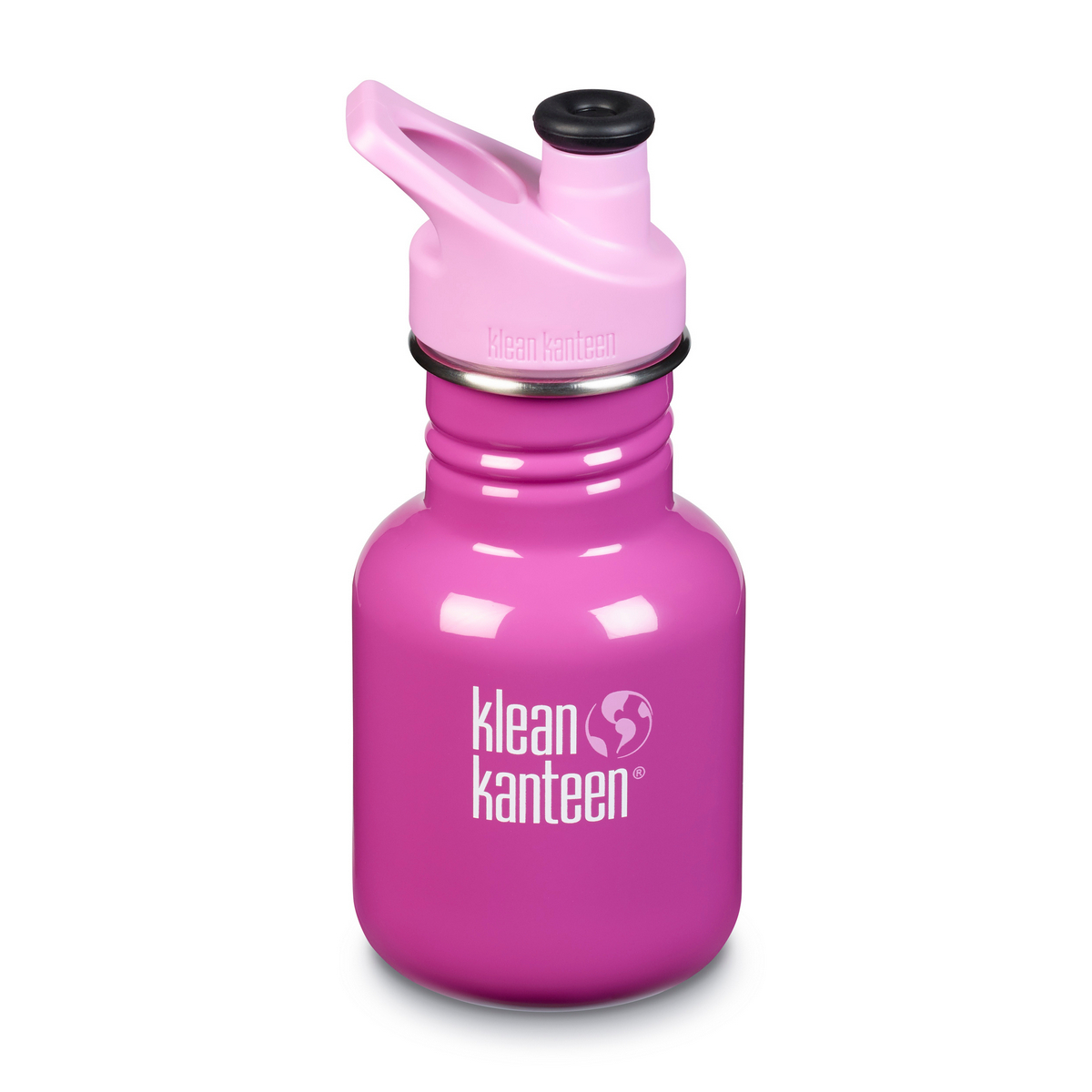 Бутылка Klean Kanteen 355 мл - фото 1