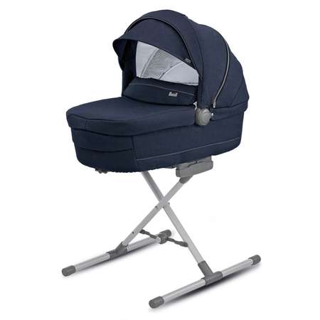 Коляска 4в1 Inglesina Trilogy System Quattro Imperial Blue