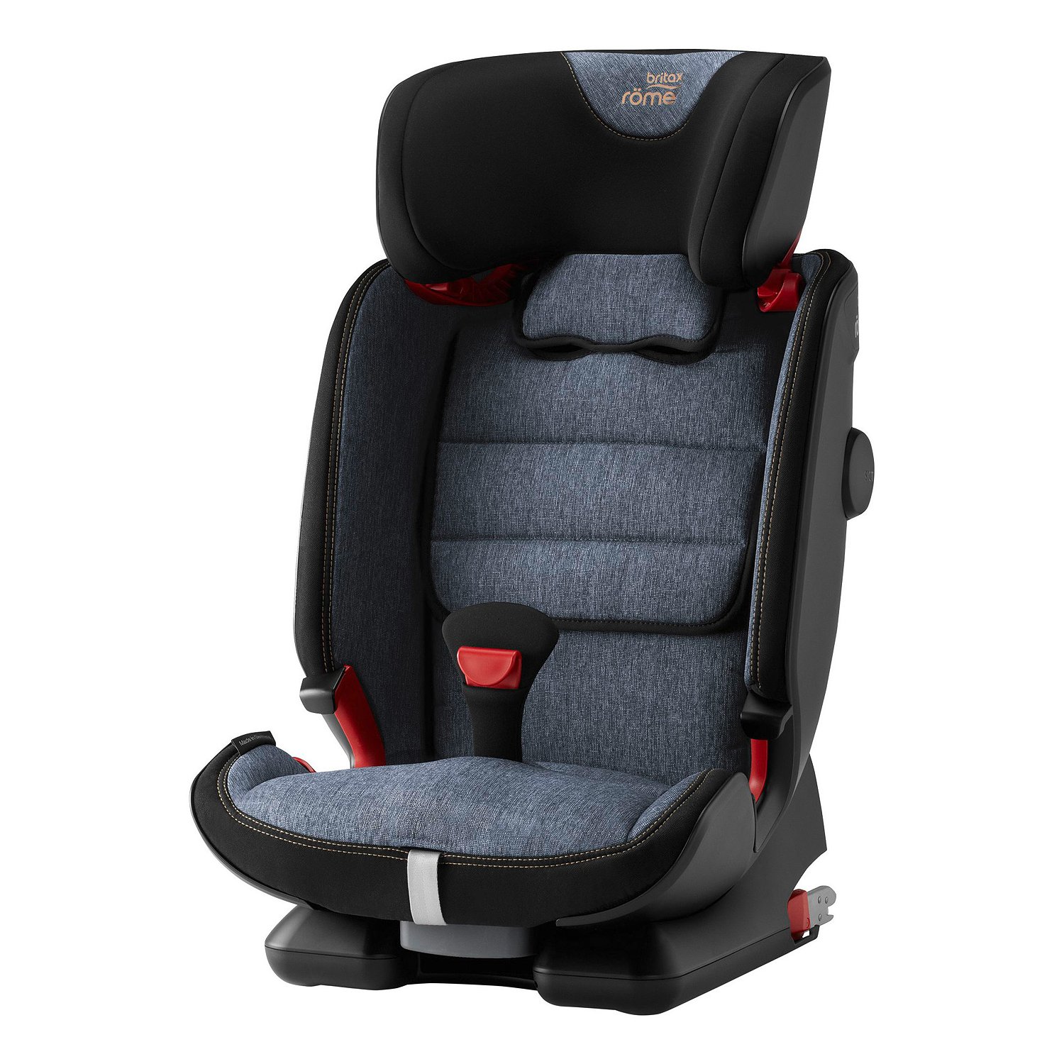 Автокресло Britax Roemer Advansafix IV R Blue Marble Highline - фото 8