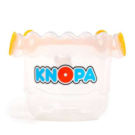 Песочный набор KNOPA «Калейдоскоп» 2 набора