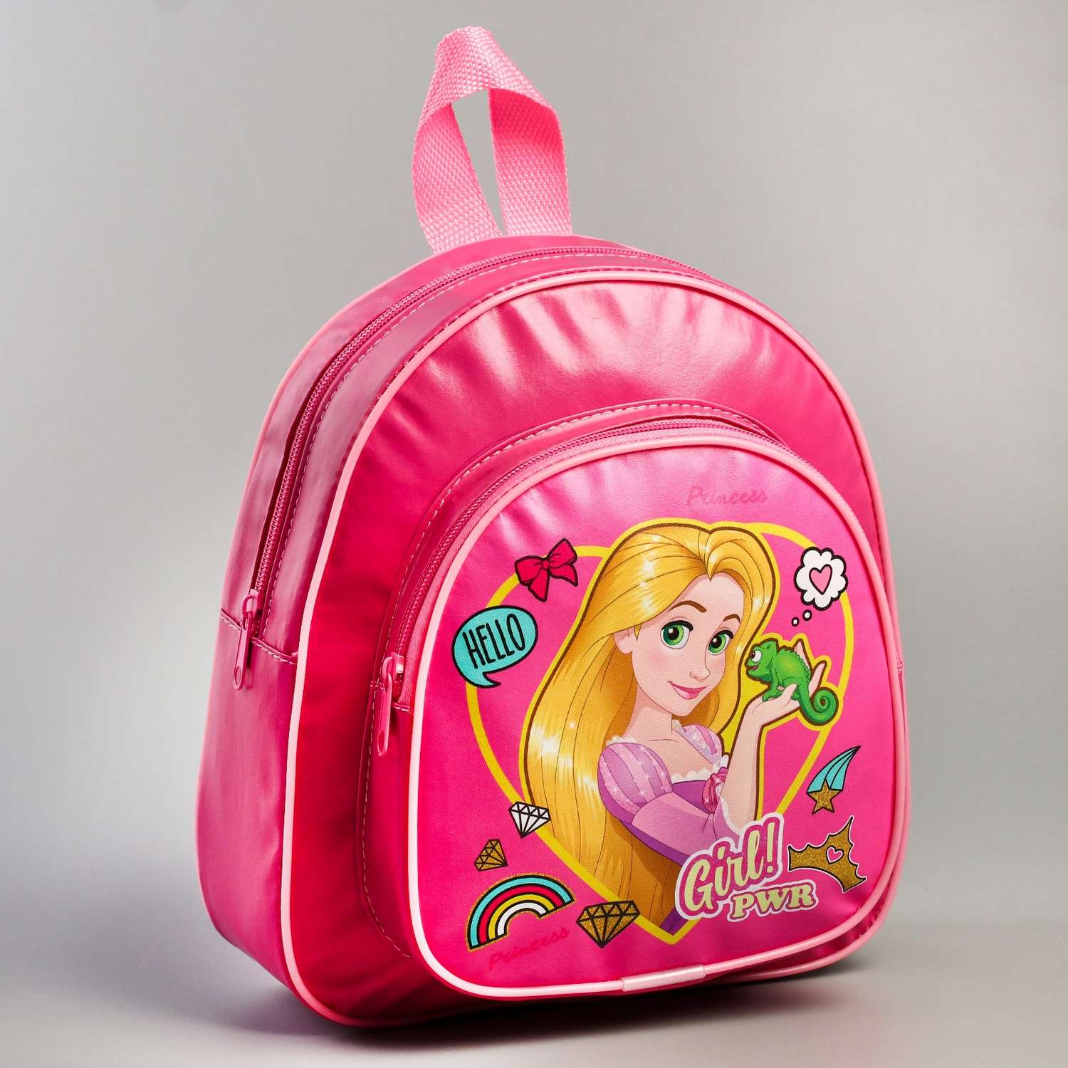 Рюкзак детский Disney Girl PWR Принцессы - фото 1