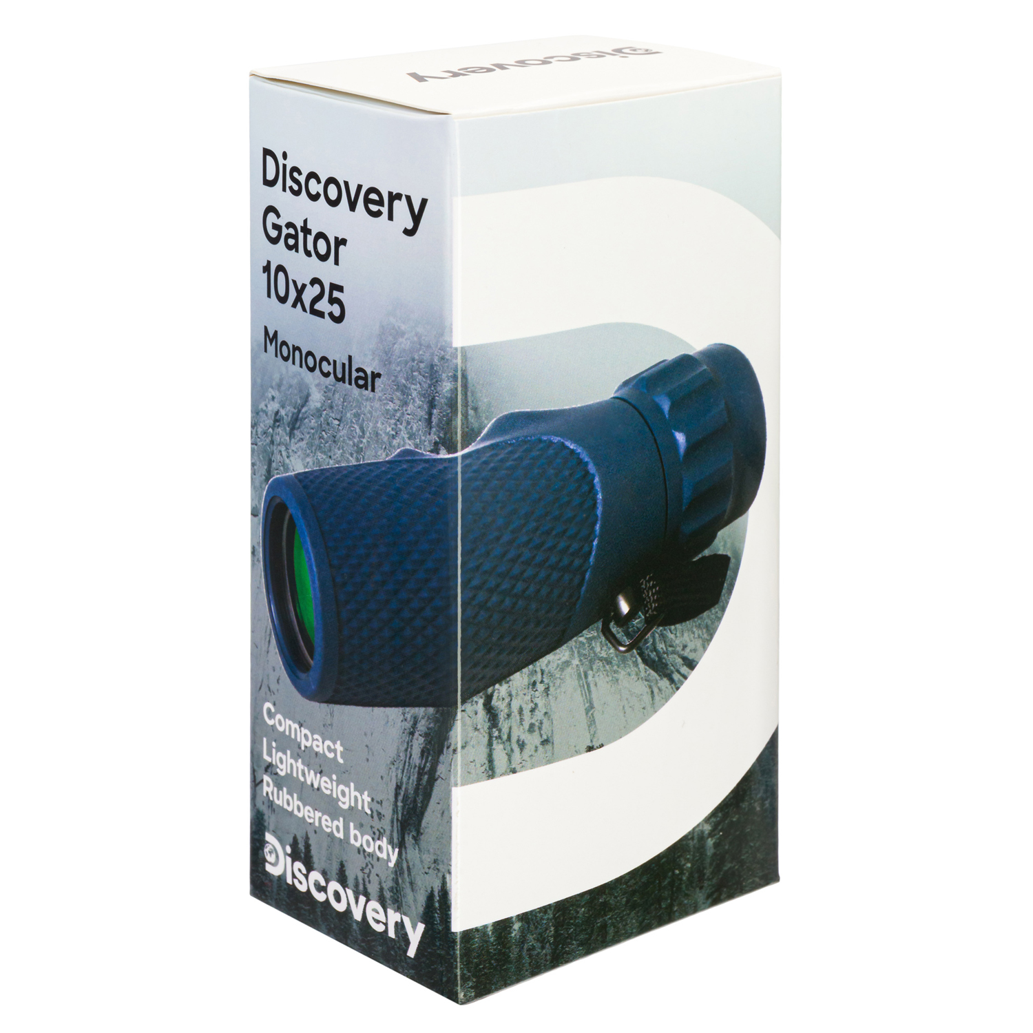 Монокуляр DISCOVERY Gator 10x25 - фото 8