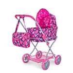 Коляска-люлька для кукол Buggy Boom