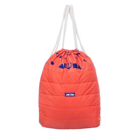 Рюкзак-мешок Aruna Оранжевый