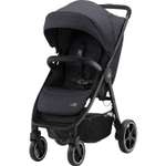 Коляска Britax Roemer B-Agile R Black Shadow-Black