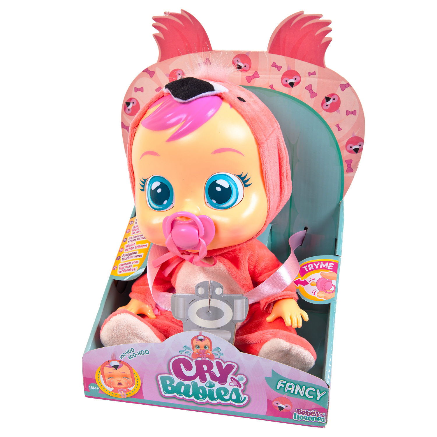 Кукла пупс IMC Toys 97056-VN - фото 1