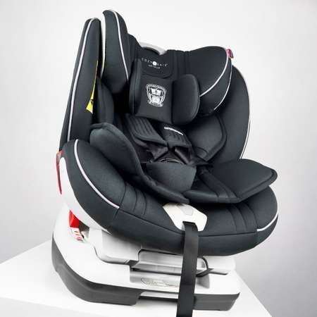 Автокресло детское Cozy N Safe Arthur onix 0-36 кг