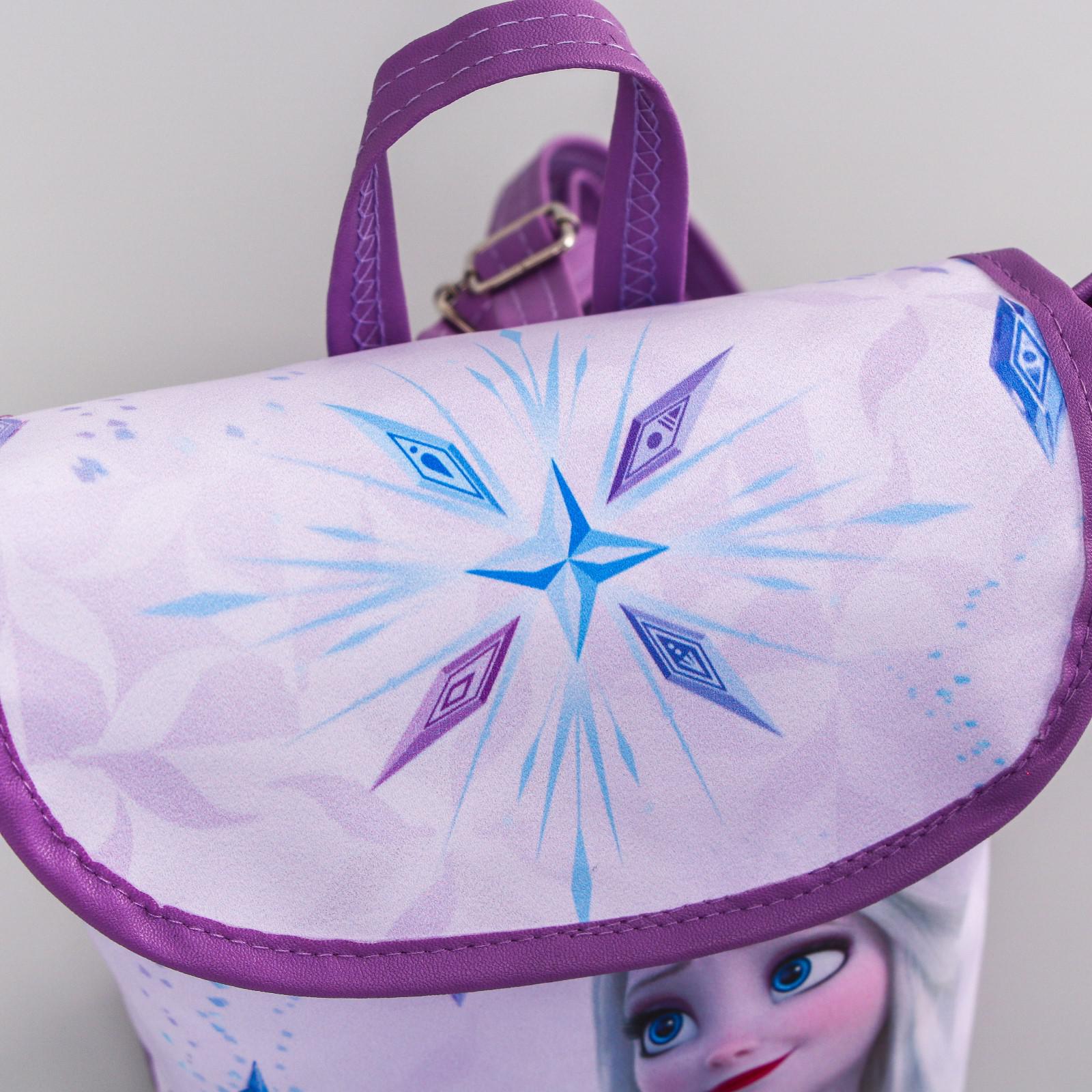 Рюкзак детский Disney Холодное сердце - фото 3