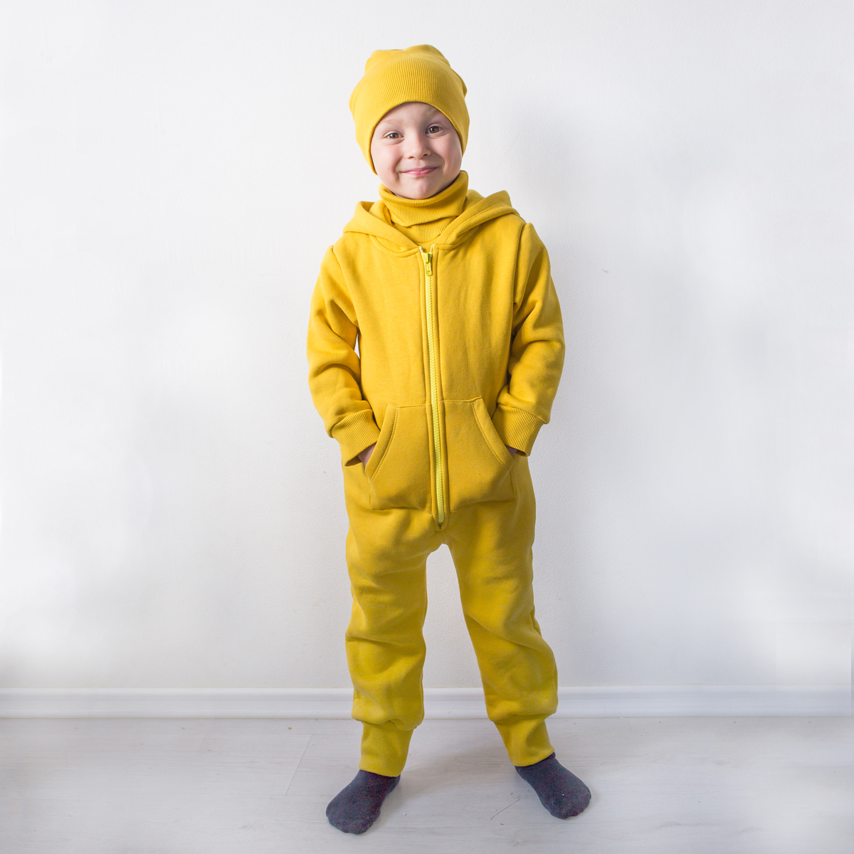 Комбинезон Trendyco kids ТК475 - фото 5