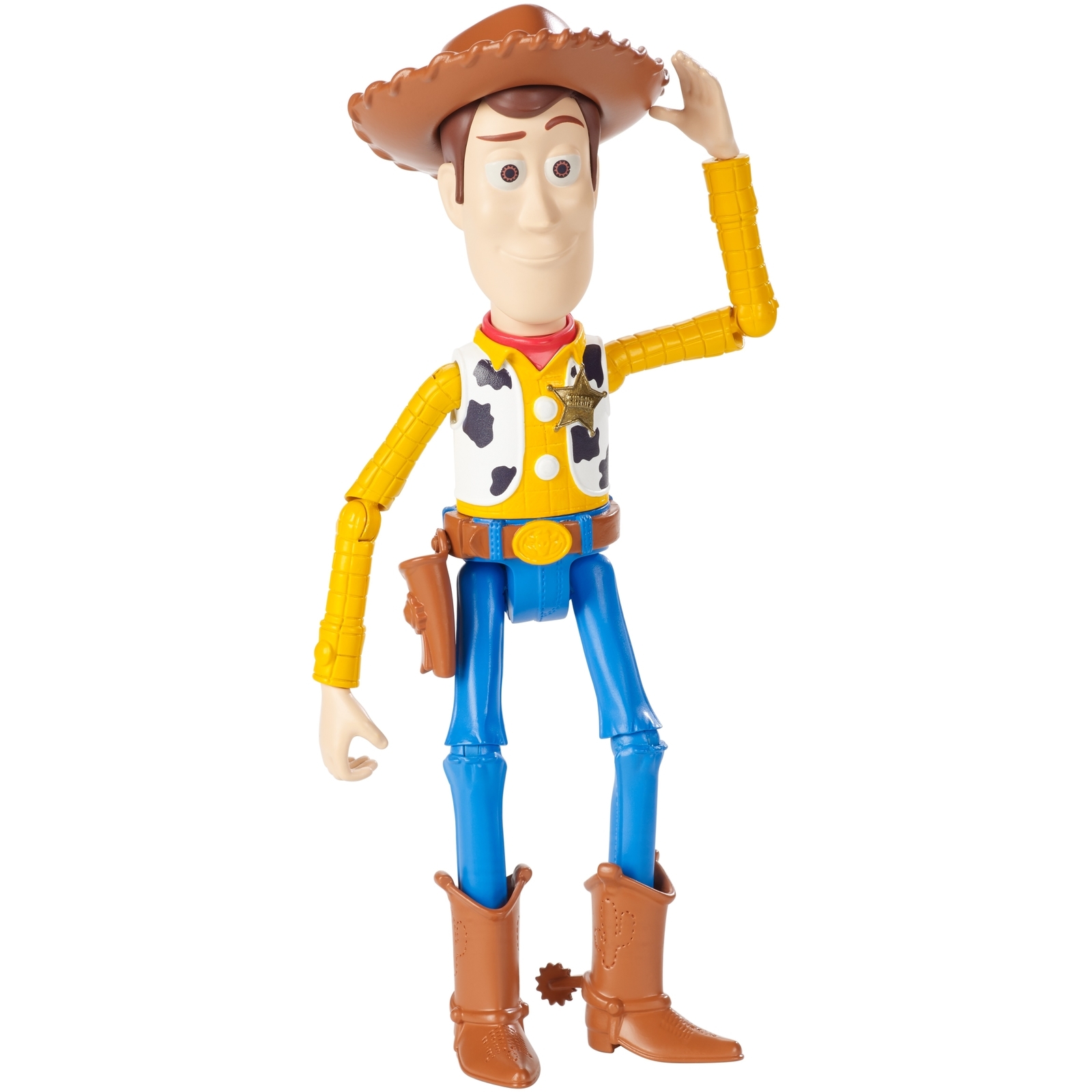 Фигурка Toy Story Вуди FRX11 купить по цене 1 ₽ в интернет-магазине Детский  мир