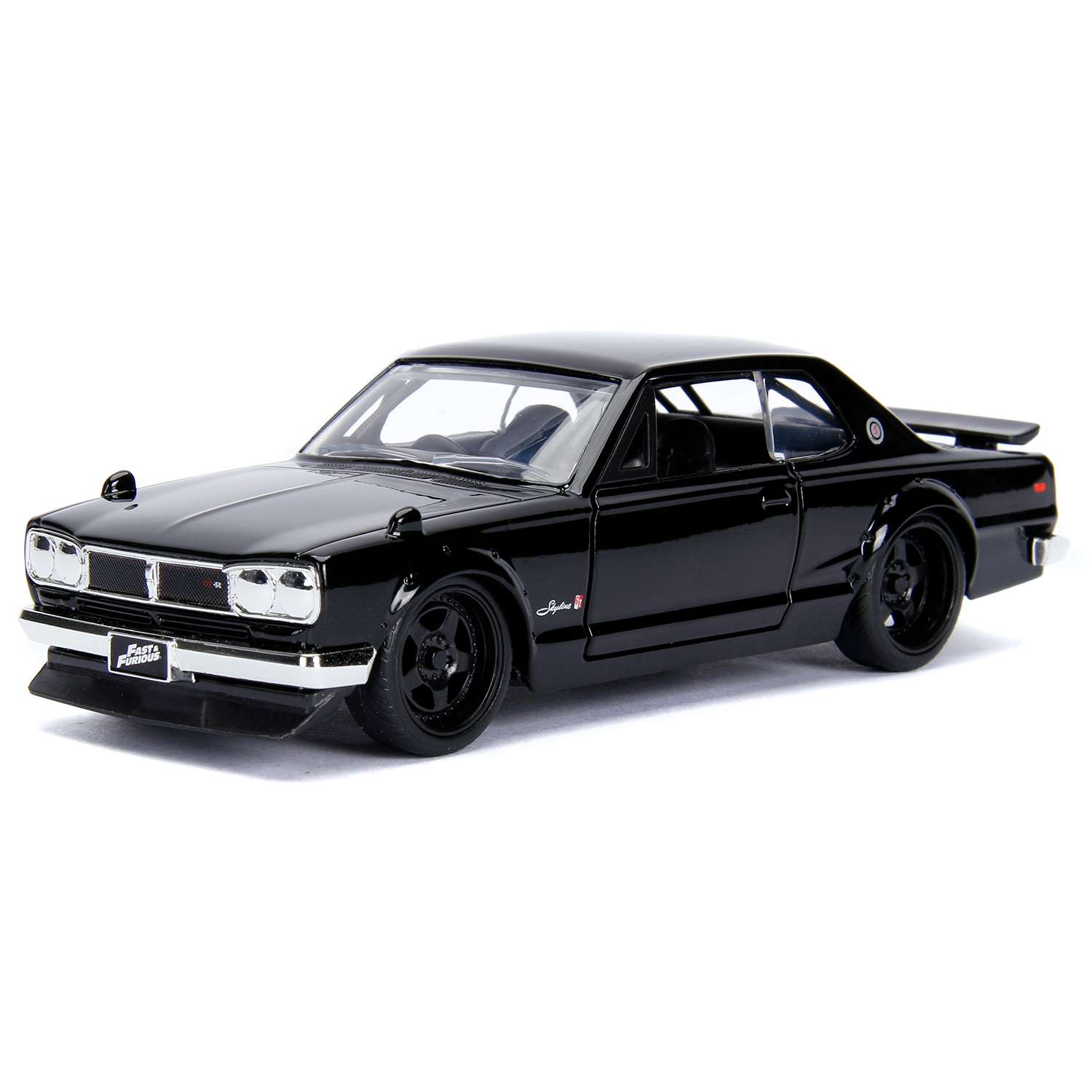 Автомобиль Jada Nissan Skyline 2000 GTR 1:32 ТоуR227 - фото 1