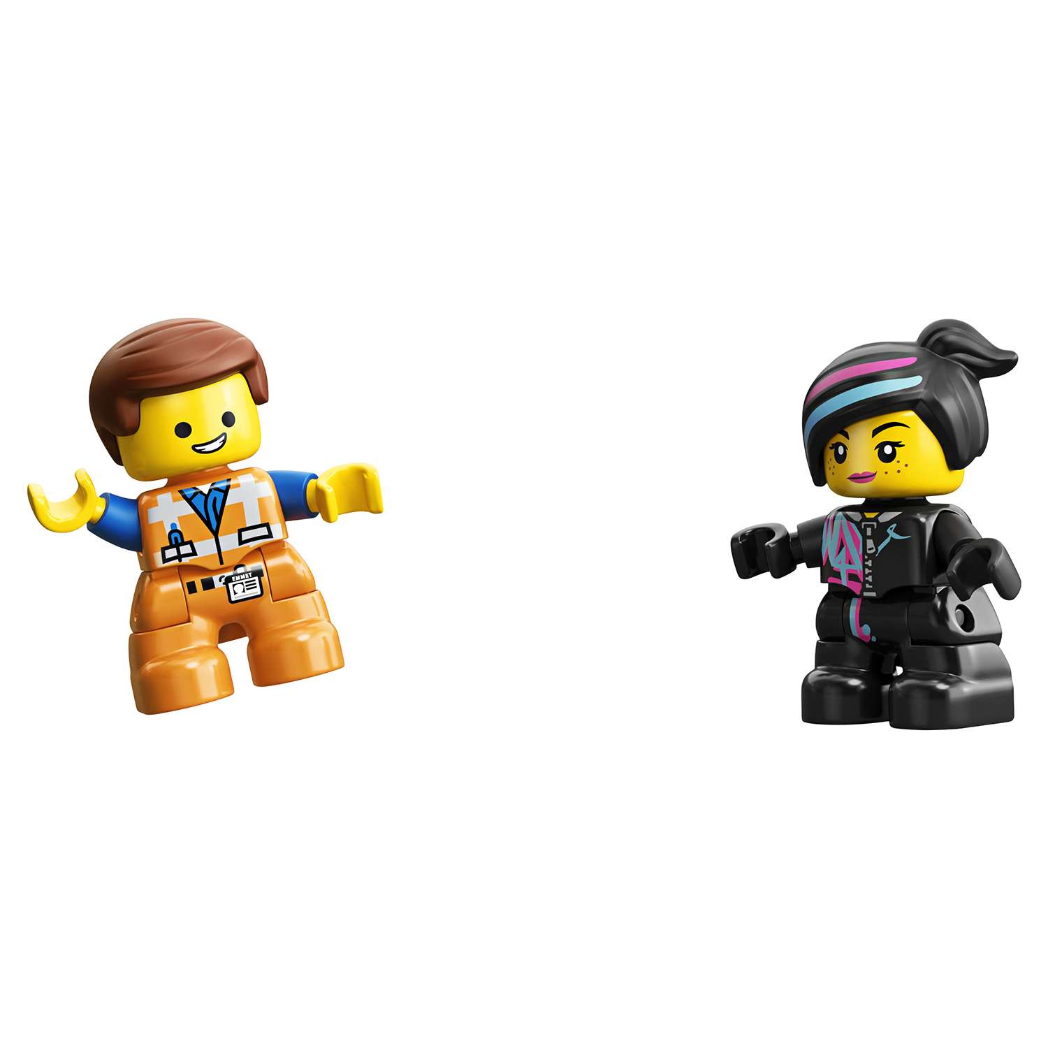 Конструктор LEGO DUPLO Movie 2 TLM2 10895 - фото 19