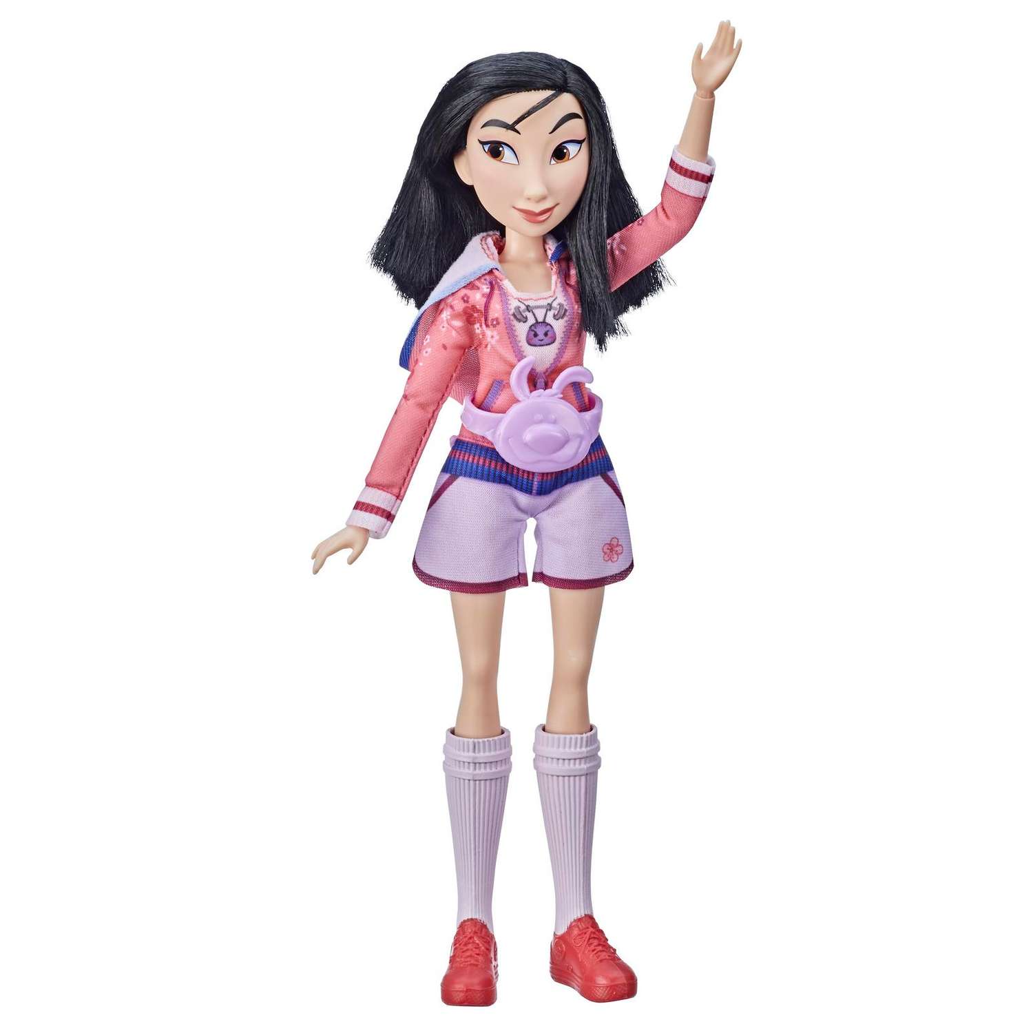 Кукла Disney Princess Hasbro Комфи Мулан F0736ES0 F0736ES0 - фото 1