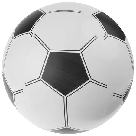 Мяч надувной Zabiaka «Футбол» d=30 см