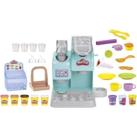 Пластилин Play-Doh Красочное кафе