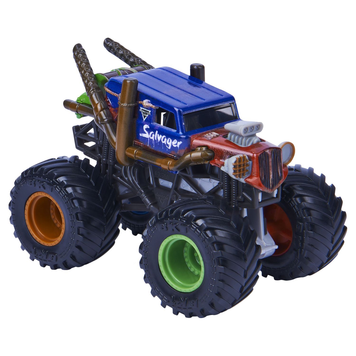 Автомобиль Monster Jam 1:64 6044941 - фото 1