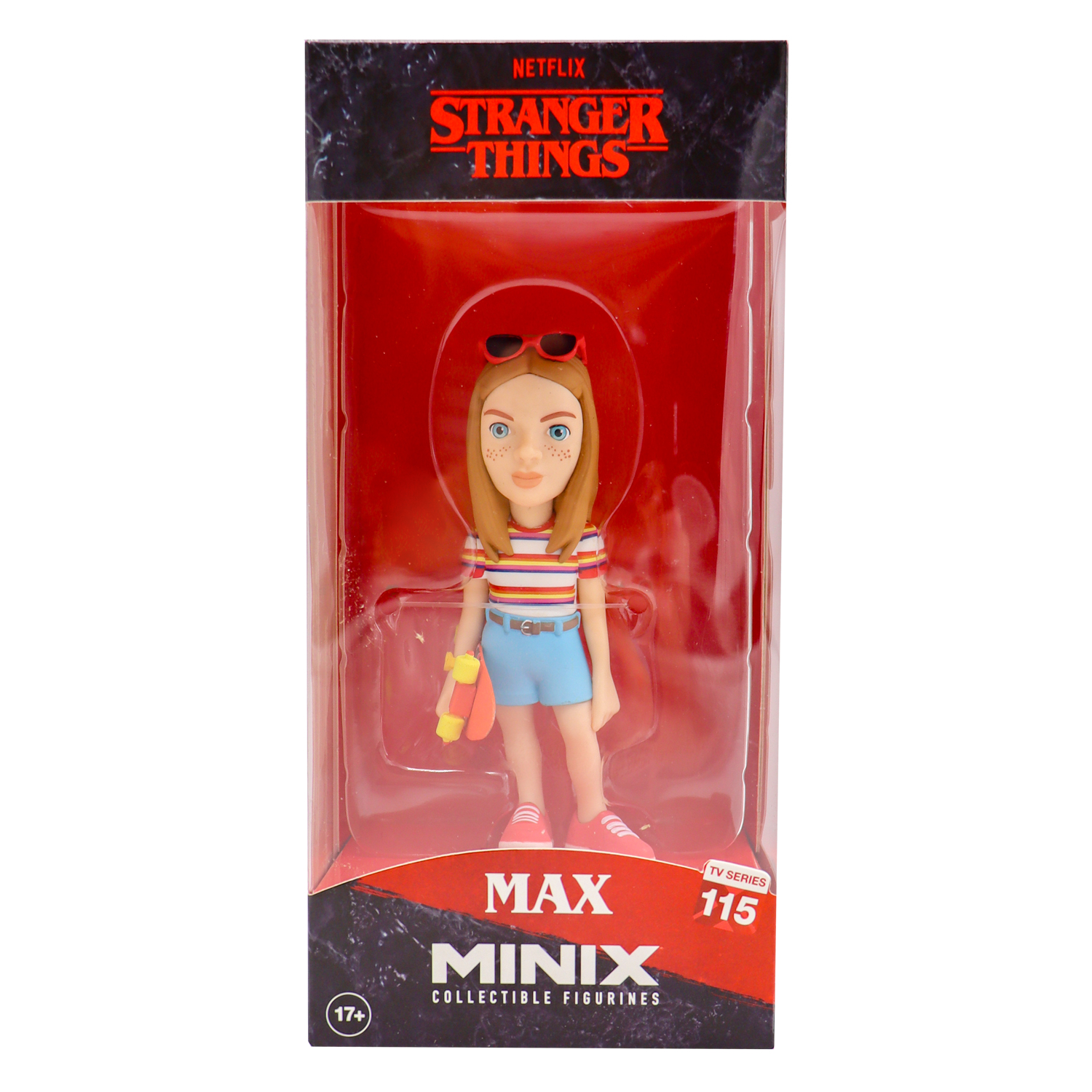 Фигурка MINIX Макс Мэйфилд - фото 8