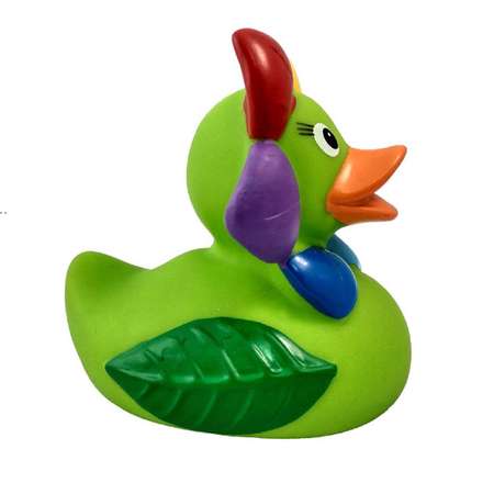 Игрушка Funny ducks для ванной Цветик-семицветик уточка 1857