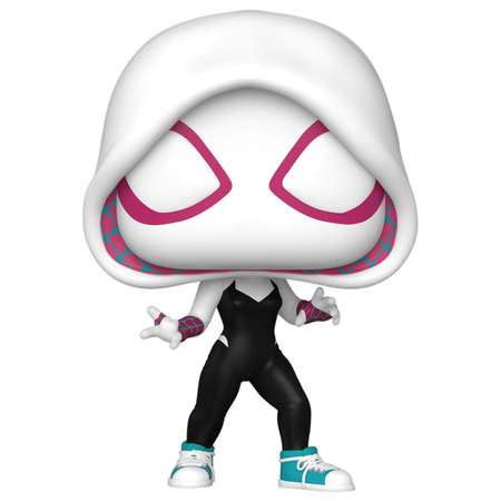 Фигурка Funko POP! Bobble Marvel Spider-Man ATSV Spider-Gwen (1224) 65723