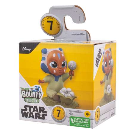 Фигурка Hasbro Star Wars малышка Асока