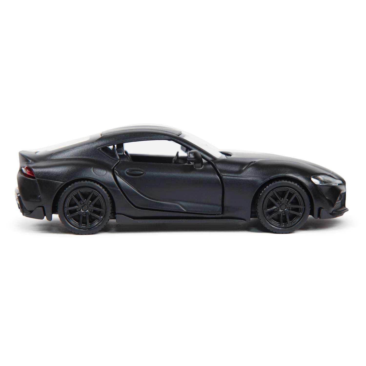 Автомобиль Mobicaro Toyota Supra 1:32 черный 544053M - фото 4