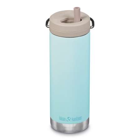 Теромкружка Klean Kanteen TKWide Twist Cap 16oz Blue Tint 473 мл