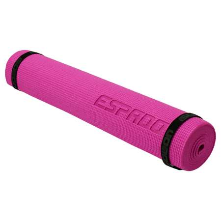 Коврик для йоги и фитнеса Espado PVC 173*61*0.5 см фиолетовый ES2122
