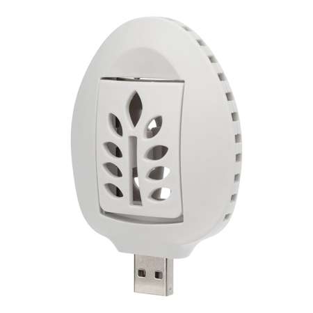 Фумигатор REXANT портативный USB от комаров для классических пластин