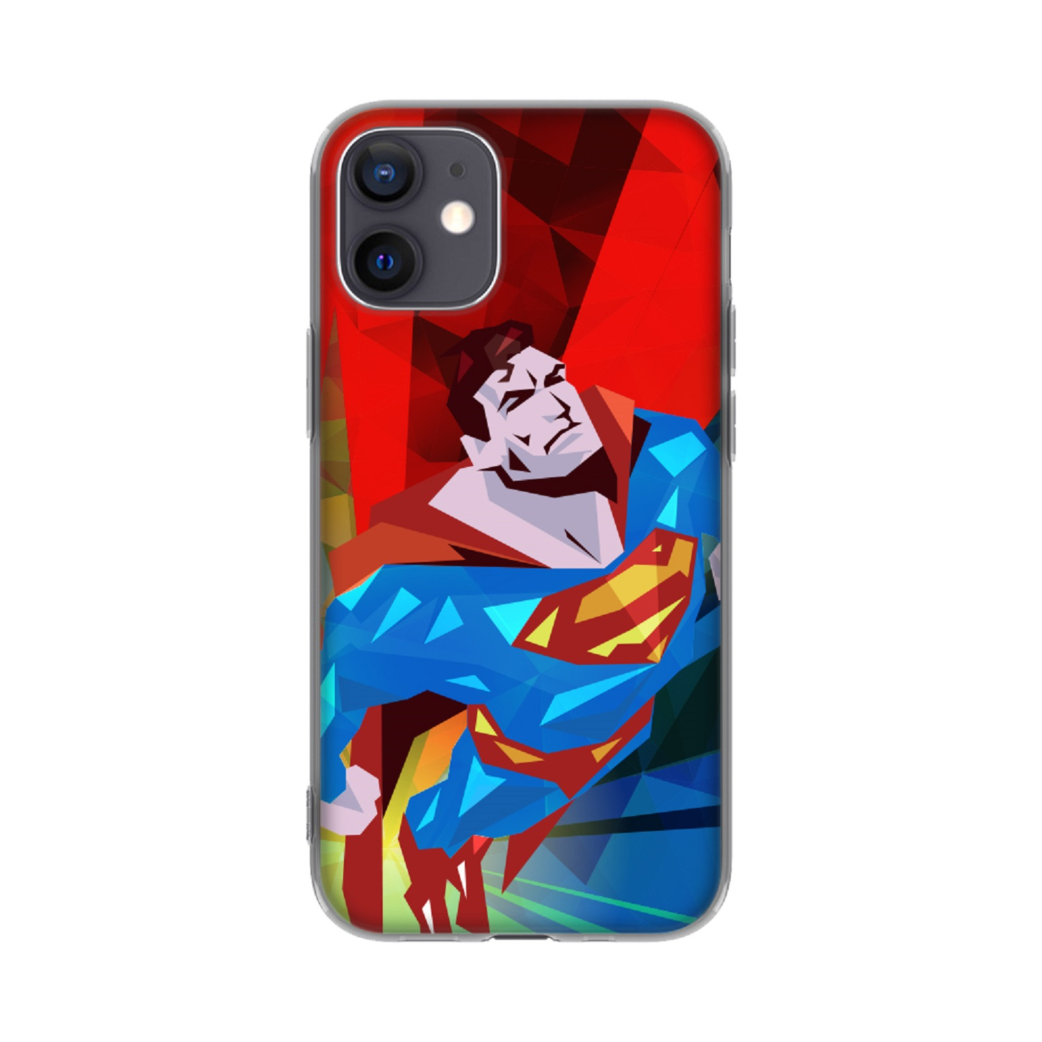 Чехол deppa Для iPhone 12 mini logo Superman 1 купить по цене 838 ? в  интернет-магазине Детский мир