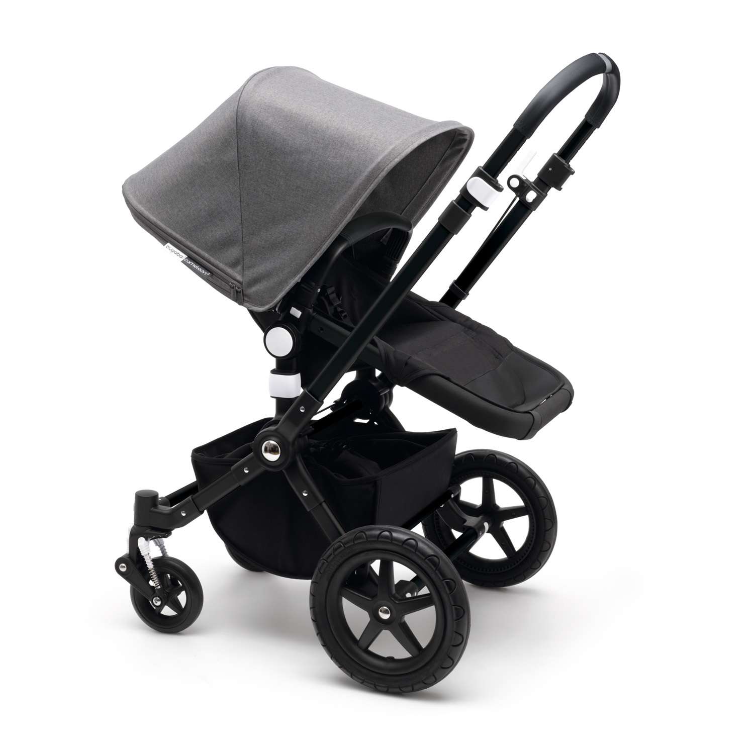 2 1 Bugaboo Cameleon 3 base Black Black