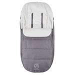 Накидка на ноги Easywalker Harvey Footmuff Steel Grey