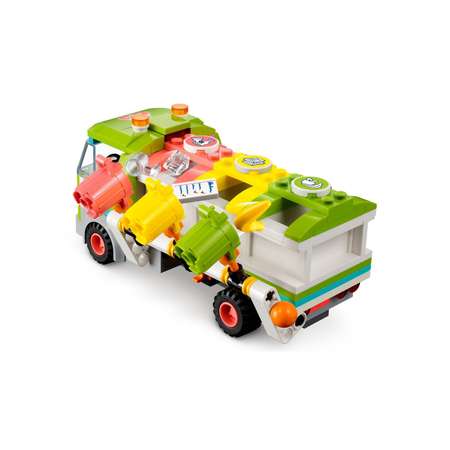 Конструктор LEGO Friends Recycling Truck блочный