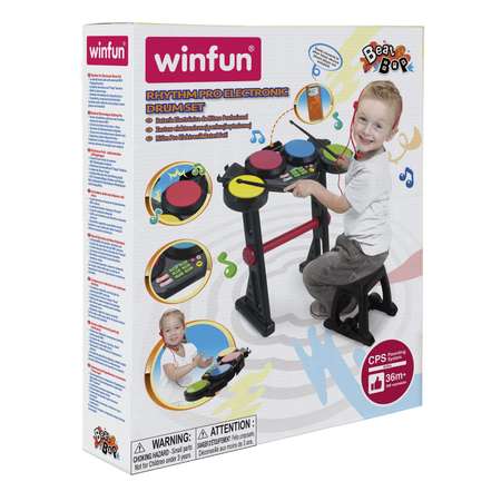 Барабанная установка WinFun 002076-NL