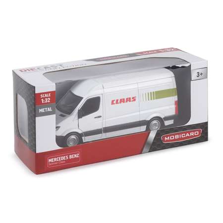 Фургон Mobicaro Mercedes Benz Sprinter Claas 1:32