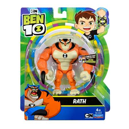 Фигурка Ben10 Рэт 76130