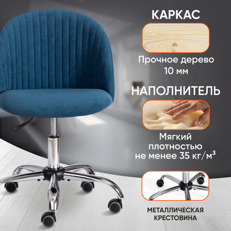 Кресло компьютерное TETCHAIR MELODY