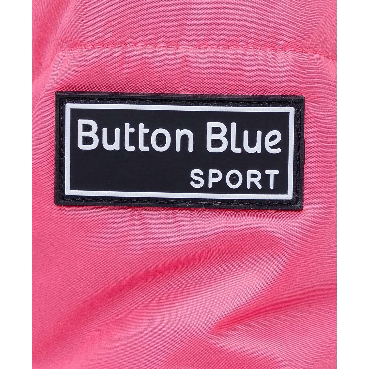 Куртка Button Blue 122BBGMC41011200 - фото 4