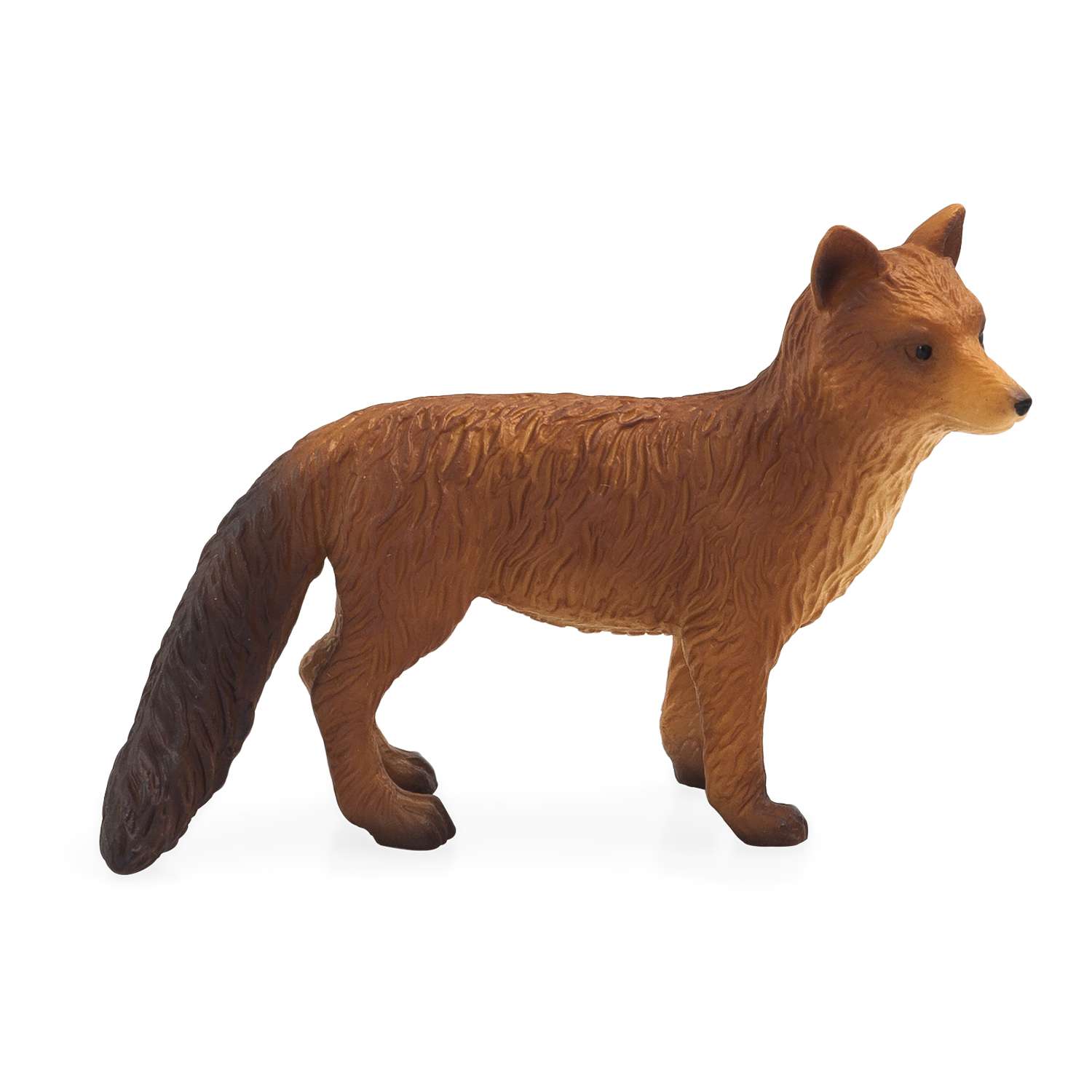 Фигурка MOJO Animal Planet рыжая лиса - фото 1