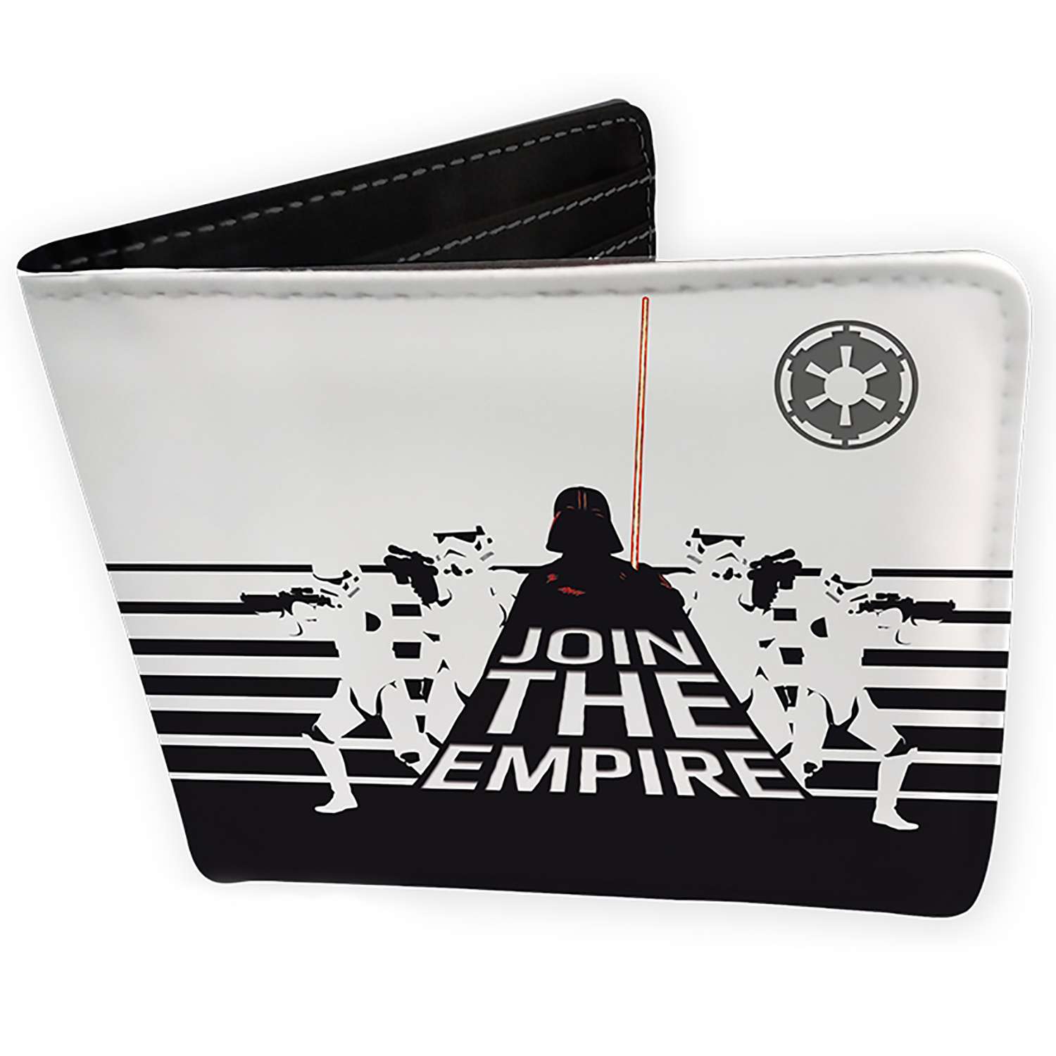 Кошелек ABYStyle SW Join The Empire Wallet Vinyl ABYBAG207 - фото 1