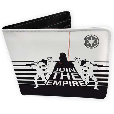 Кошелек ABYStyle SW Join The Empire Wallet Vinyl ABYBAG207