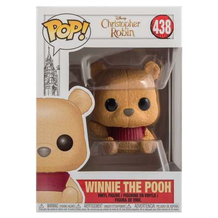 Фигурка Funko Pop vinyl Disney Christopher Robin Винни-пух