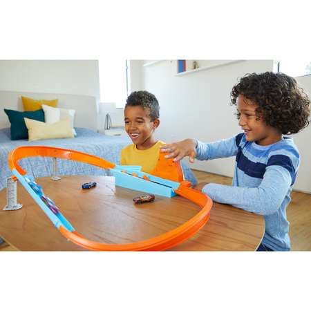 Трек Hot Wheels Чемпион скоростной трассы