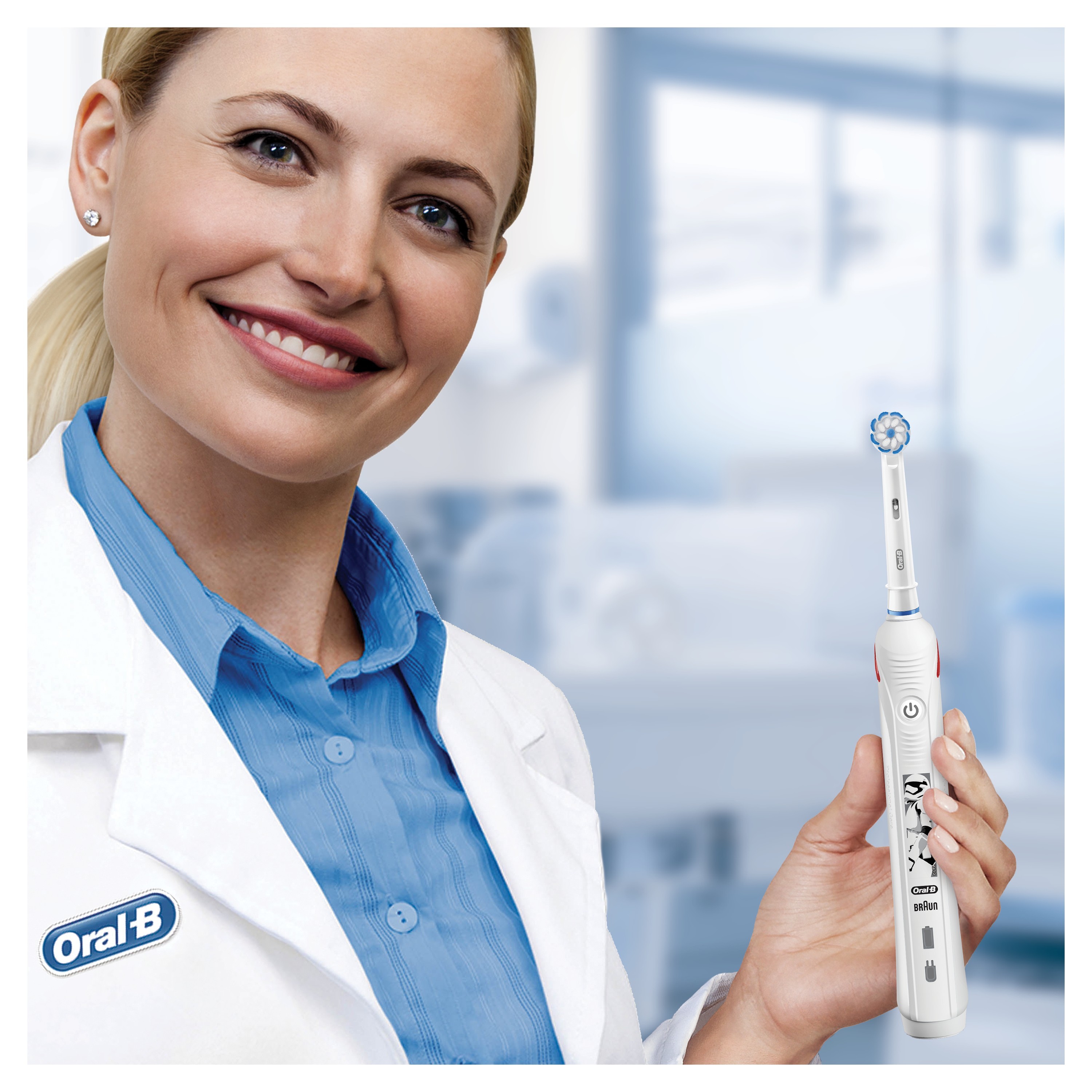 Зубная щетка Oral-B Junior Pro 2 с 6лет 80324589 - фото 12