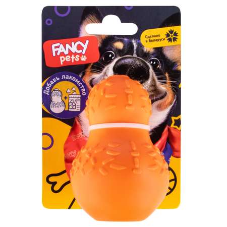 Игрушка для животных FANCY Бомбочка для кормления