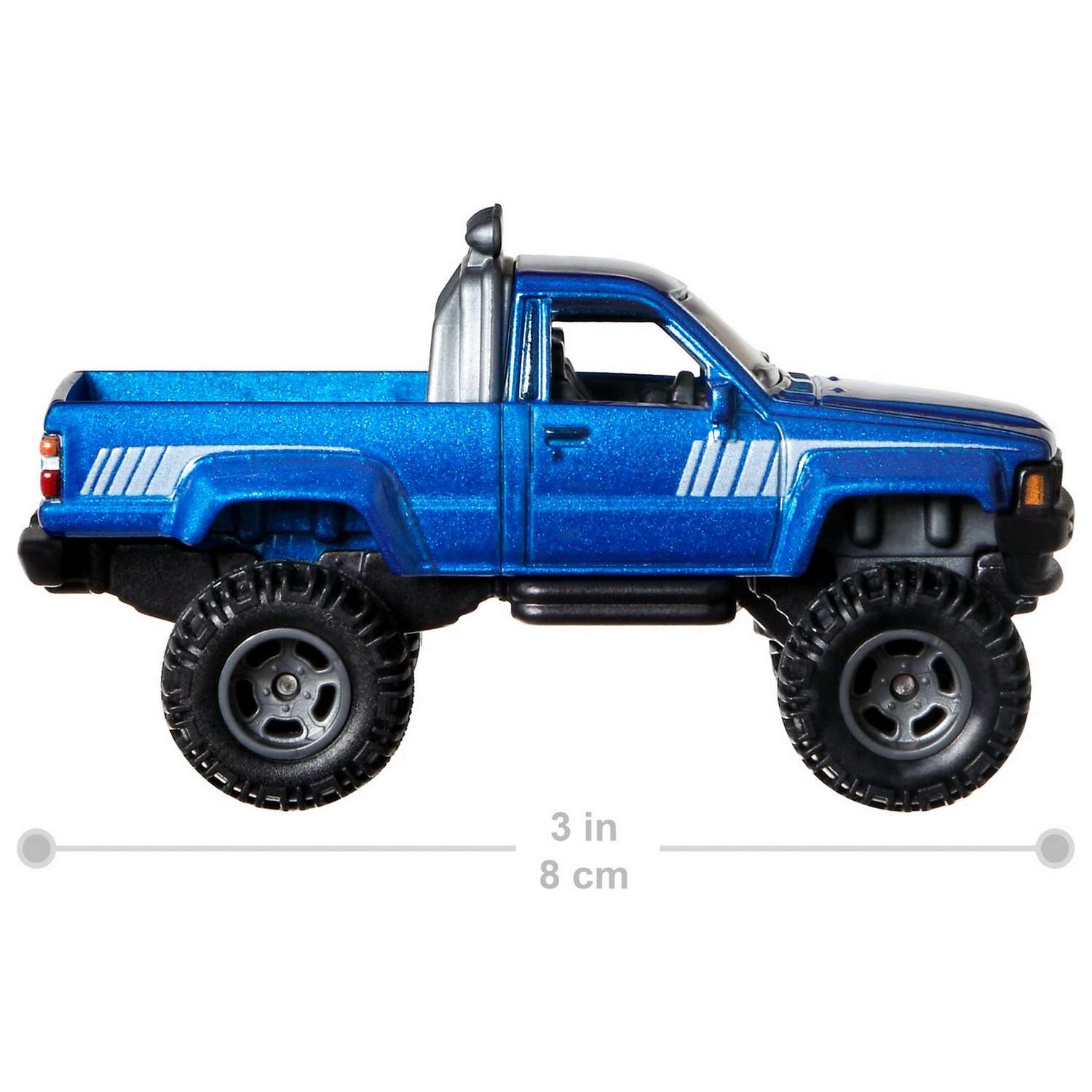 Автомобиль Hot Wheels Toyota 1:64 без механизмов FPY86 - фото 6