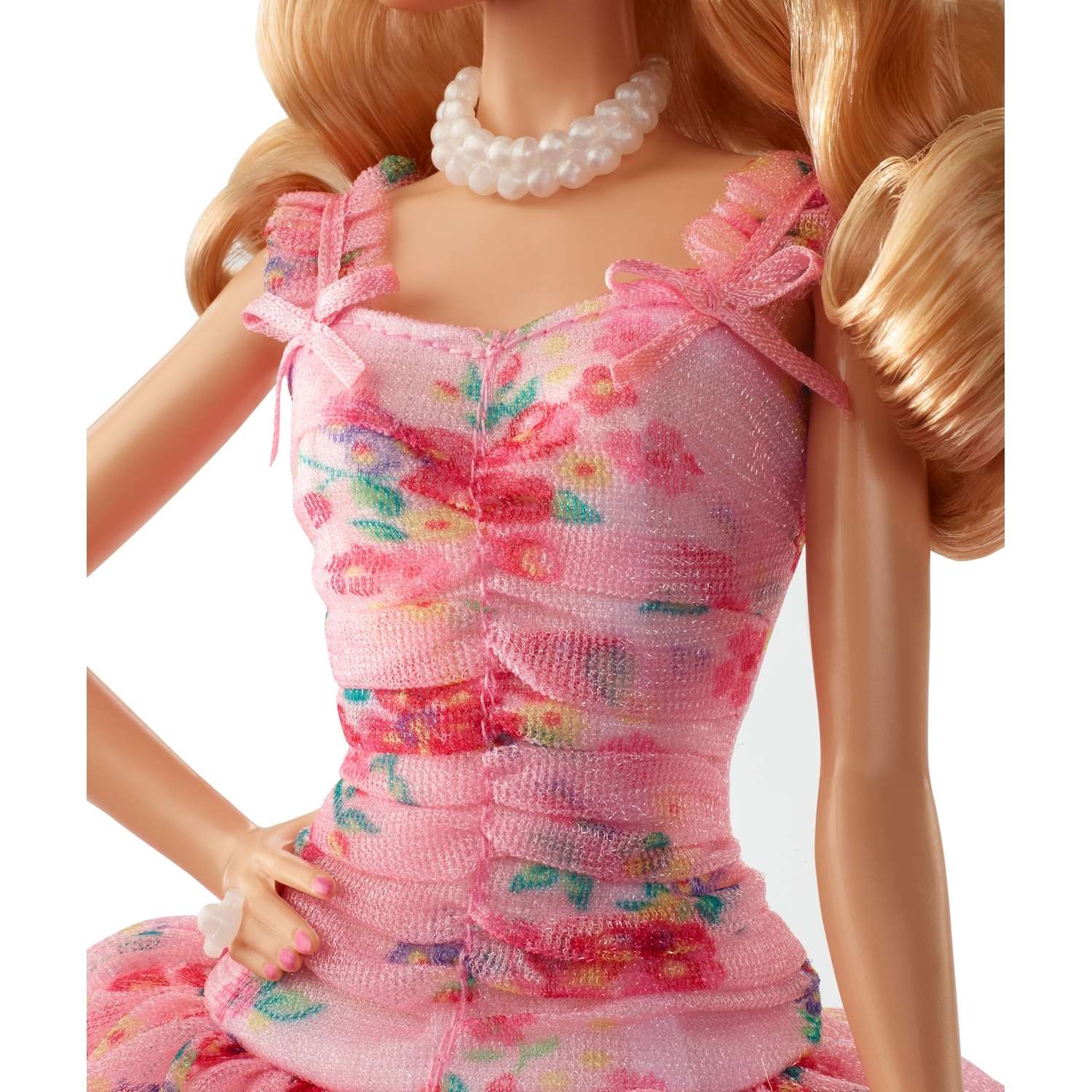 Кукла Barbie Пожелания ко дню рождения FXC76 FXC76 - фото 8