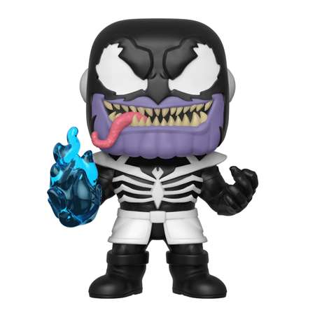 Набор фигурка+футболка Funko POP and Tee: Venom Thanos размер-S